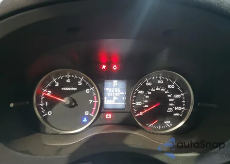 2016 Subaru Impreza z USA, uszkodzony, nr VIN JF1GPAA6XG8327932